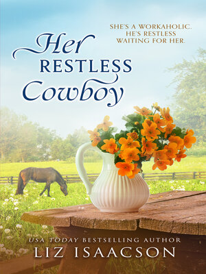 Her Restless Cowboy - ebook